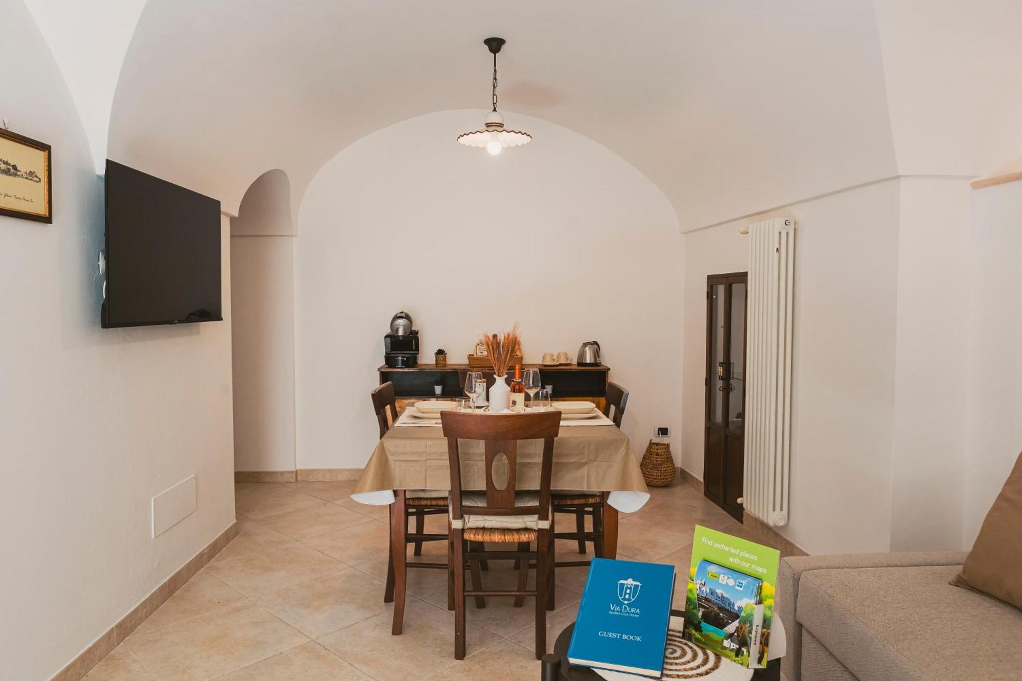Via Dura - Apulian Sweet House - In Pieno Centro Storico Βίλα Locorotondo Εξωτερικό φωτογραφία