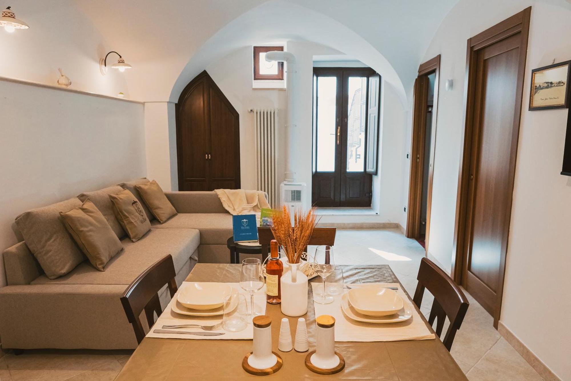 Via Dura - Apulian Sweet House - In Pieno Centro Storico Βίλα Locorotondo Εξωτερικό φωτογραφία